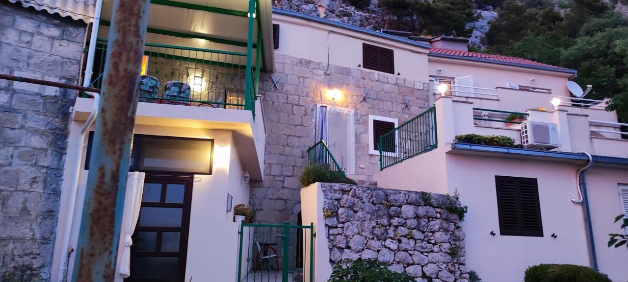 Apartment Old Stone House Локва-Рогозница Экстерьер фото